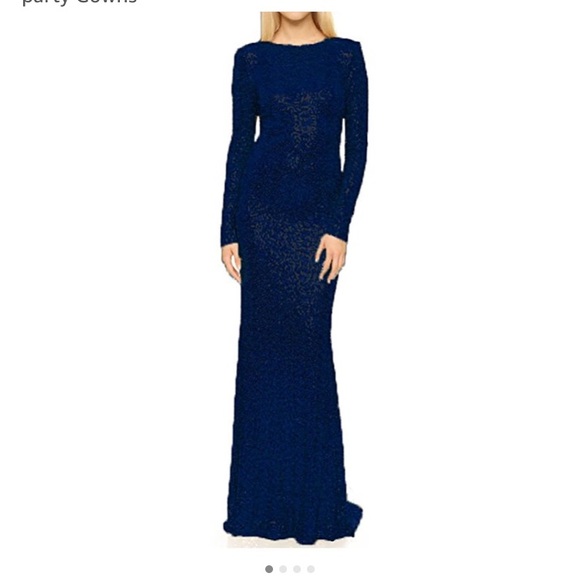 Sequin dress - Picture 1 of 2